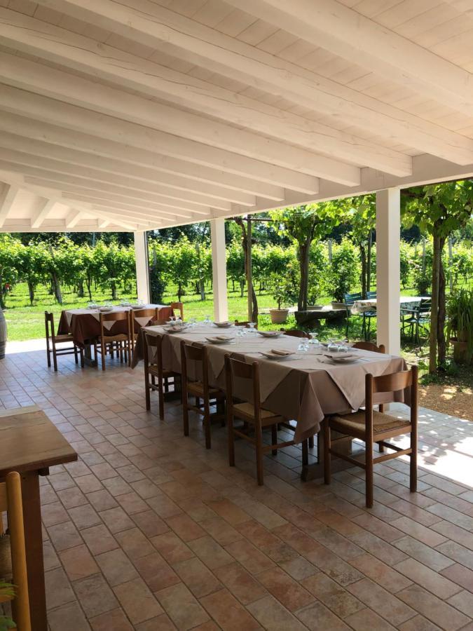 Agriturismo Al Col 폴리나 외부 사진