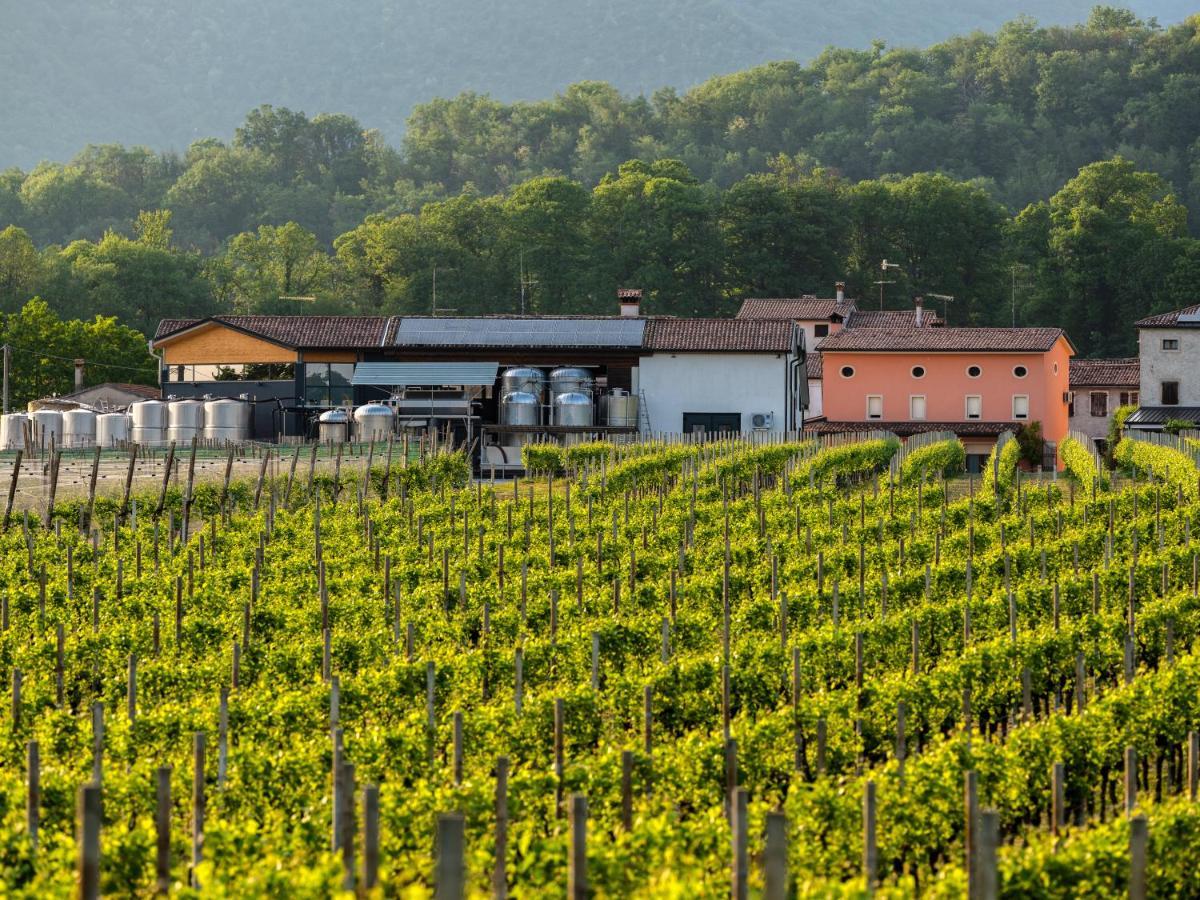 Agriturismo Al Col 폴리나 외부 사진